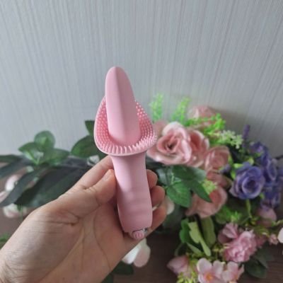 Máy Rung Lưỡi Sạc Lại | 10 Chế Độ Rung | Chống Nước IPX7 | Đồ Chơi Tình Yêu | Chính Hãng | An Toàn | Giá Tốt | Vi Tính Hóc Môn
