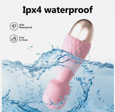 Máy rung mini LILO LL-B2204 | Mini vibrador chính hãng | Chày rung mini cao cấp | Rung mạnh êm ái | Đồ chơi tình yêu | Vi Tính Hóc Môn | Máy Massage Siêu Nhỏ  | Mini Bullet Vibrator G-spot Clit Dildo Massager Vibration Sex Toys for Women SM