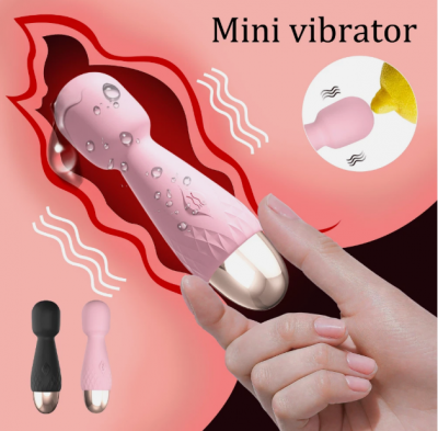 Máy rung mini LILO LL-B2204 | Mini vibrador chính hãng | Chày rung mini cao cấp | Rung mạnh êm ái | Đồ chơi tình yêu | Vi Tính Hóc Môn | Máy Massage Siêu Nhỏ  | Mini Bullet Vibrator G-spot Clit Dildo Massager Vibration Sex Toys for Women SM
