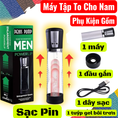 Máy tập to dương vật Passion Pump tự động an toàn penis pump men | Máy tập nam giới | Tăng kích thước dương vật | Hỗ trợ sinh lý nam | Thiết bị hỗ trợ cương cứng | Máy bơm chân không cao cấp | Dễ sử dụng tại nhà | Chính hãng Passion Pump | Bảo mật tuyệt đ