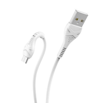 (Micro usb) cáp sạc nhanh 2.4A hoco x37