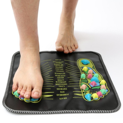 Miếng đệm Massage trị liệu NOOKSTORY Thảm huyệt Giảm đau Máy mát xa chân