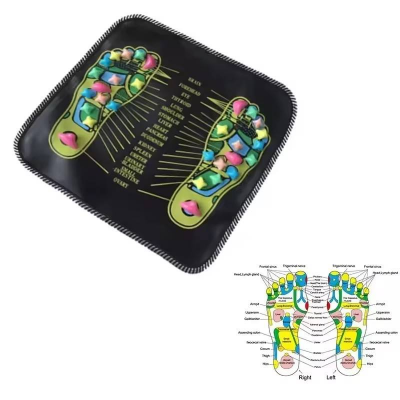 Miếng đệm Massage trị liệu NOOKSTORY Thảm huyệt Giảm đau Máy mát xa chân