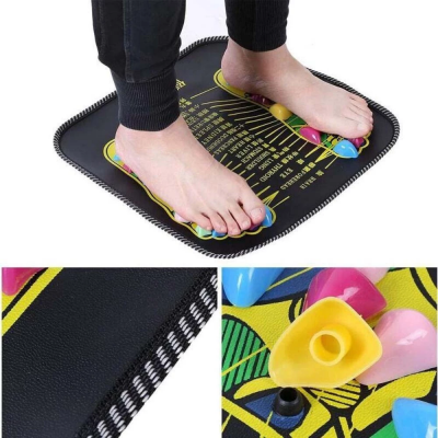 Miếng đệm Massage trị liệu NOOKSTORY Thảm huyệt Giảm đau Máy mát xa chân