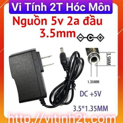 Nguồn 5v 2a cho Camera và TiviBox