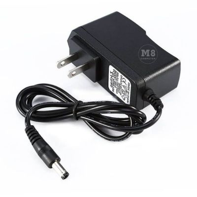 Nguồn 9V - 1A - Chân cắm to - nguồn adapter