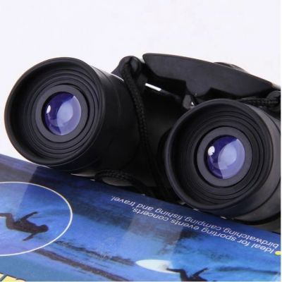 Ống nhòm du lịch mini 2 mắt Binoculars 8x21