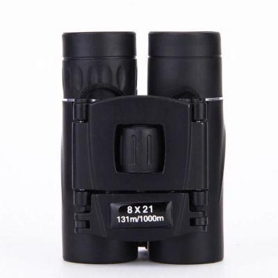 Ống nhòm du lịch mini 2 mắt Binoculars 8x21