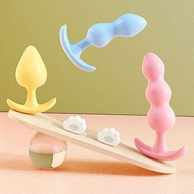 Plug hậu môn Mizz Zee silicone set 3 chiếc chính hãng | Plug hậu môn silicone cao cấp | Sextoy hậu môn kích thích mạnh | Đồ chơi tình yêu người lớn | Sextoy cao cấp chính hãng | Giá rẻ toàn quốc | Giao kín đáo | Bảo mật tuyệt đối | Hàng cao cấp | Shop uy