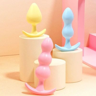 Plug hậu môn Mizz Zee silicone set 3 chiếc chính hãng | Plug hậu môn silicone cao cấp | Sextoy hậu môn kích thích mạnh | Đồ chơi tình yêu người lớn | Sextoy cao cấp chính hãng | Giá rẻ toàn quốc | Giao kín đáo | Bảo mật tuyệt đối | Hàng cao cấp | Shop uy