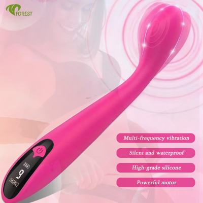 Que Rung Loviss Mia có màn hìnhMassage Wand Clitoral Vibrator G Spot Dildo Bullet Electric Rose Female Vibrator Sex Toys for Women