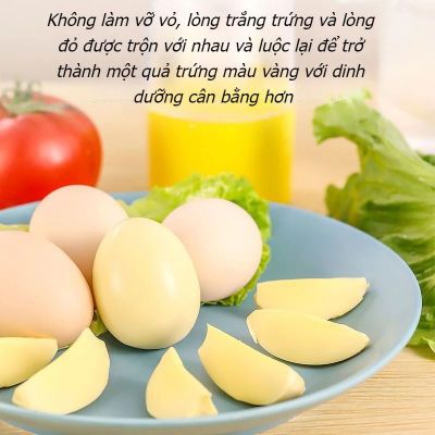 Máy Lắc Trứng Trộn Lòng Đỏ Và Trắng Trứng Kéo Bằng Tay,Khuấy trứng mà không làm vỡ vỏ