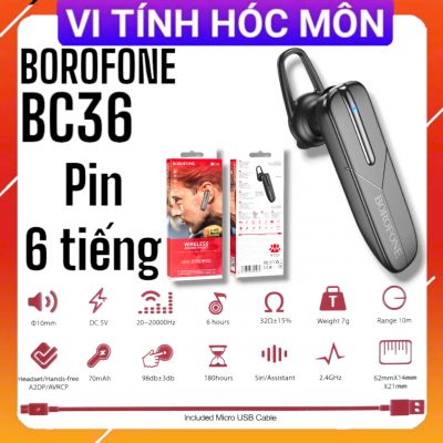 Tai Nghe Bluetooth Borofone BC36