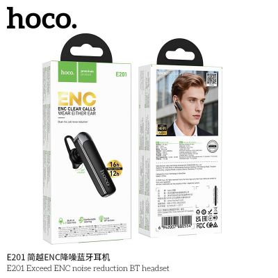Tai nghe Bluetooth giảm tiếng ồn ENC Hoco E201 Exceed