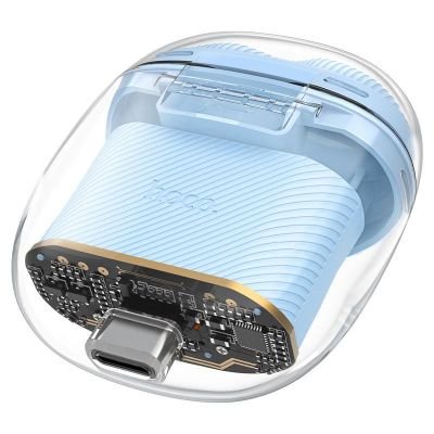 Tai nghe Bluetooth Hoco EW52 TWS không dây âm thanh nổi | Chất âm sống động | Thiết kế gọn nhẹ | Kết nối ổn định | Pin bền lâu | Vi Tính Hóc Môn
