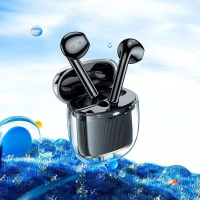 Tai nghe Bluetooth Hoco EW52 TWS không dây âm thanh nổi | Chất âm sống động | Thiết kế gọn nhẹ | Kết nối ổn định | Pin bền lâu | Vi Tính Hóc Môn