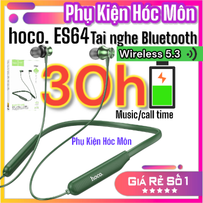 Tai Nghe Bluetooth Thể Thao Hoco ES64