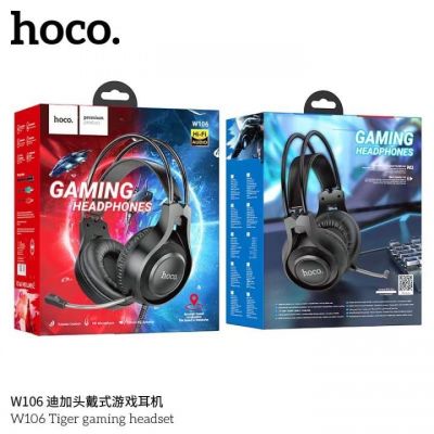Tai nghe headphone Hoco W106
