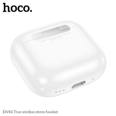 Tai Nghe Nhét Tai Không Dây V5.4 Hoco EW84 | Pin 6 Giờ Nghe Liên Tục | Tương Thích Nhiều Thiết Bị | Âm Thanh Êm Ái Giảm Tiếng Ồn | Chính Hãng | Vi Tính Hóc Môn