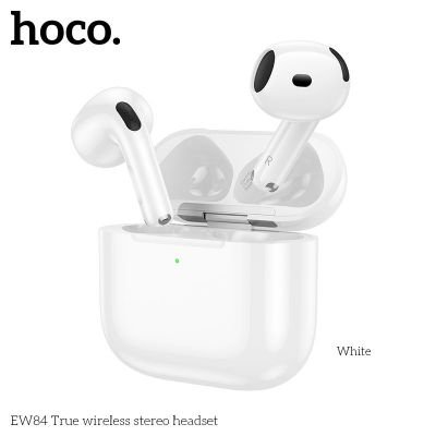 Tai Nghe Nhét Tai Không Dây V5.4 Hoco EW84 | Pin 6 Giờ Nghe Liên Tục | Tương Thích Nhiều Thiết Bị | Âm Thanh Êm Ái Giảm Tiếng Ồn | Chính Hãng | Vi Tính Hóc Môn