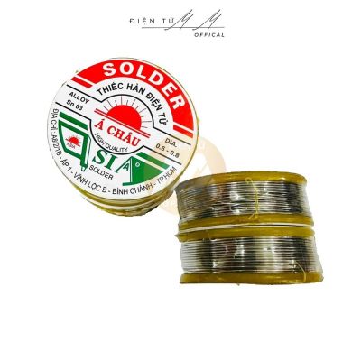 Thiếc Hàn 0.8 Sn63 Pb37 16G Á Châu