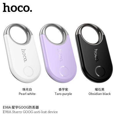 Thiết bị chống thất lạc ĐỊNH VỊ ADNROID Hoco E98A Starry GOOG