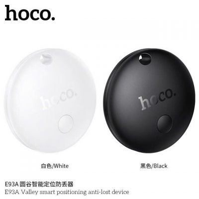 Thiết bị định vị Hoco E93A | Hỗ trợ Định Vị cho Android tiện lợi | Công nghệ Airtag theo dõi thông minh | Thiết bị chống thất lạc đa năng | Định vị chính xác thời gian thực | Phụ kiện Hoco chính hãng | Vi Tính Hóc Môn