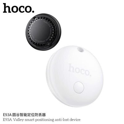 Thiết bị định vị Hoco E93A | Hỗ trợ Định Vị cho Android tiện lợi | Công nghệ Airtag theo dõi thông minh | Thiết bị chống thất lạc đa năng | Định vị chính xác thời gian thực | Phụ kiện Hoco chính hãng | Vi Tính Hóc Môn
