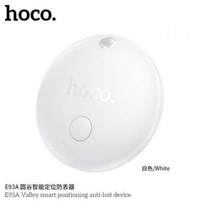 Thiết bị định vị Hoco E93A | Hỗ trợ Định Vị cho Android tiện lợi | Công nghệ Airtag theo dõi thông minh | Thiết bị chống thất lạc đa năng | Định vị chính xác thời gian thực | Phụ kiện Hoco chính hãng | Vi Tính Hóc Môn