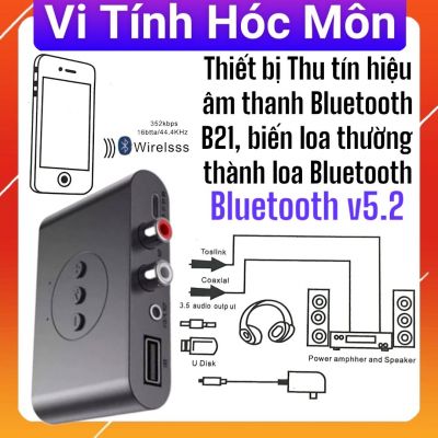 THIẾT BỊ TẠO BLUETOOTH BLS - B21 BLSB21