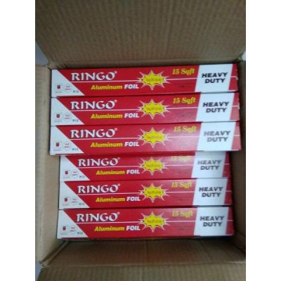THÙNG CUỘN GIẤY BẠC NƯỚNG R12 (30cm x 3m) THÙNG 24 CUỘN