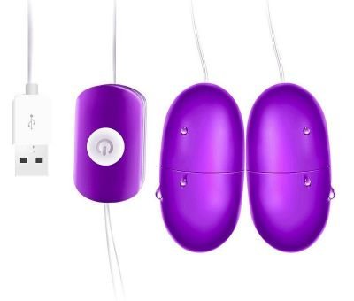 Trứng rung 2 đầu cổng usb 5V