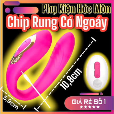 Trứng Rung Ngoáy Điều Khiển Từ Xa Cao Cấp – Chip Rung Quần Lót Thông Minh | Đồ Chơi Tình Yêu Cho Nữ | Vi Tính Hóc Môn | Trứng Ngoáy | trứng rung Chống Nước