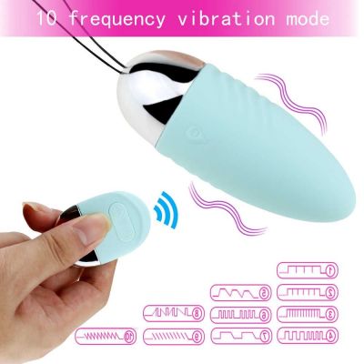 Trứng rung Vibrator điều khiển từ xa cao cấp lilo