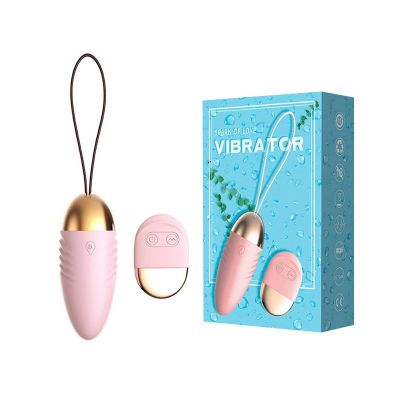 Trứng rung Vibrator điều khiển từ xa cao cấp lilo