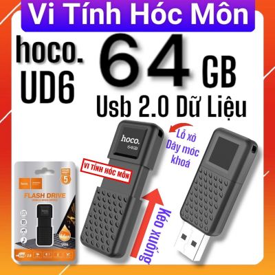 Usb 64gb Hoco UD6 Chính hãng vi tính hóc môn