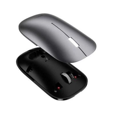 Chuột không dây HOCO GM43 kết nối Bluetooth và không dây 2.4GHz.