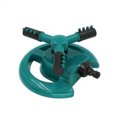 Vòi phun tưới 3 cánh xoay 360 độ xoay