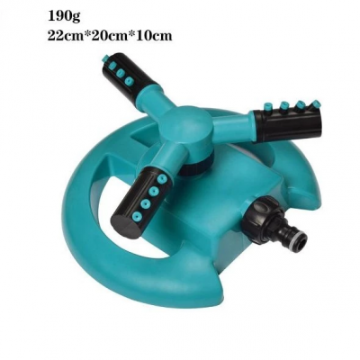 Vòi phun tưới 3 cánh xoay 360 độ xoay