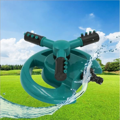 Vòi phun tưới 3 cánh xoay 360 độ xoay