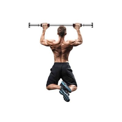 Xà đơn gắn cửa treo tường thông minh 60cm 100cm xà đơn