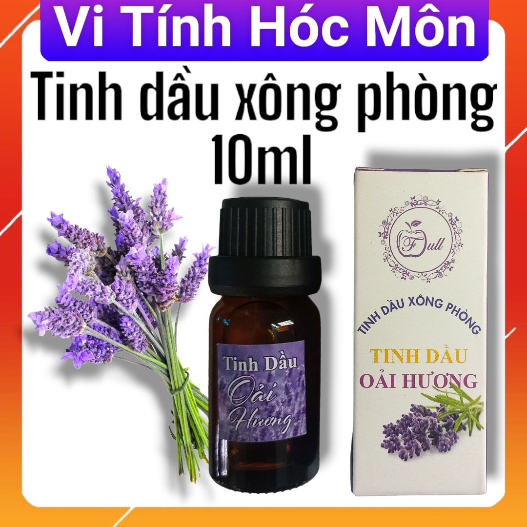 TINH DẦU XÔNG PHÒNG - MÙI OẢI HƯƠNG