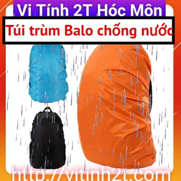 Trùm balo chống nước